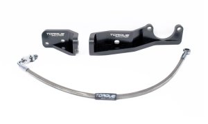 Subaru WRX STI Pitch Stop Brace - Torque Solution - `15-`27